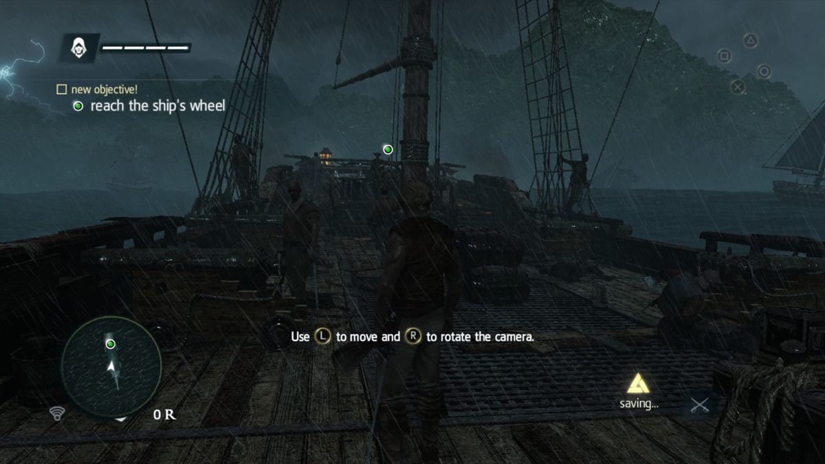 Assassin's Creed IV: Black Flag [Limited Edition] screenshot 4 for Playstation 4